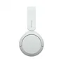 Sony WH-CH520 Auriculares Inalámbricos Blancos